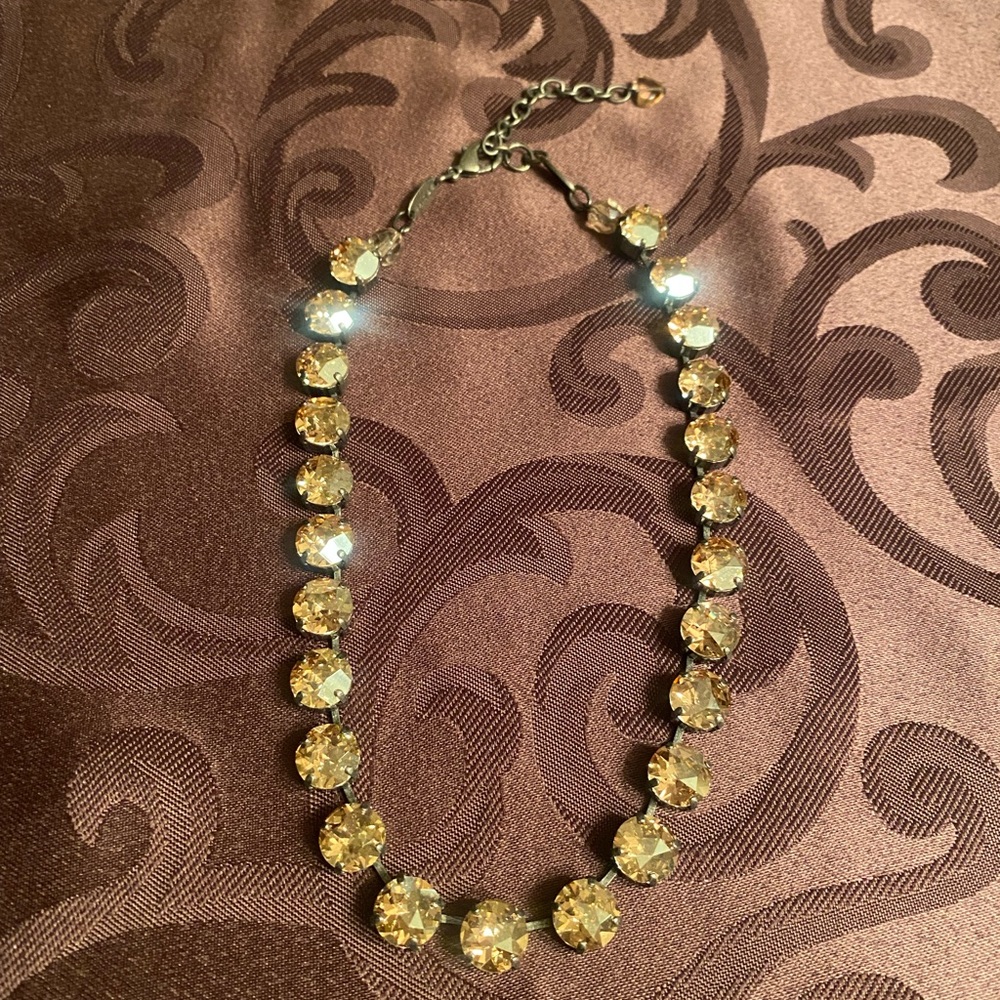 Sabika Sunny Manhattan Choker